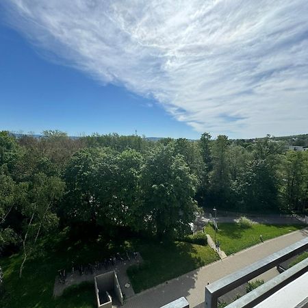 1 Zimmer Wohnung Mit Balkon Und Kueche Bayreuth Exteriér fotografie