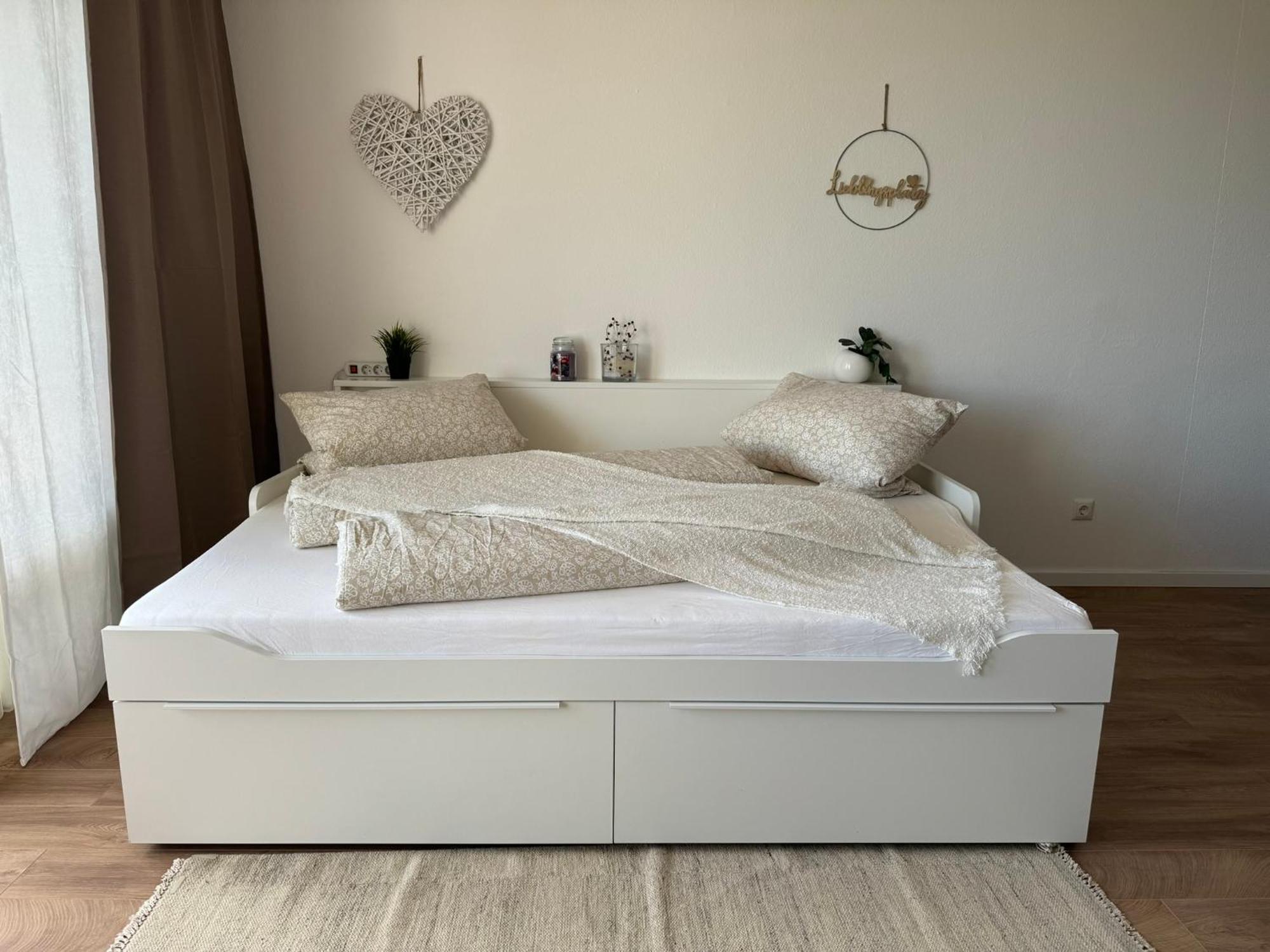 1 Zimmer Wohnung Mit Balkon Und Kueche Bayreuth Exteriér fotografie