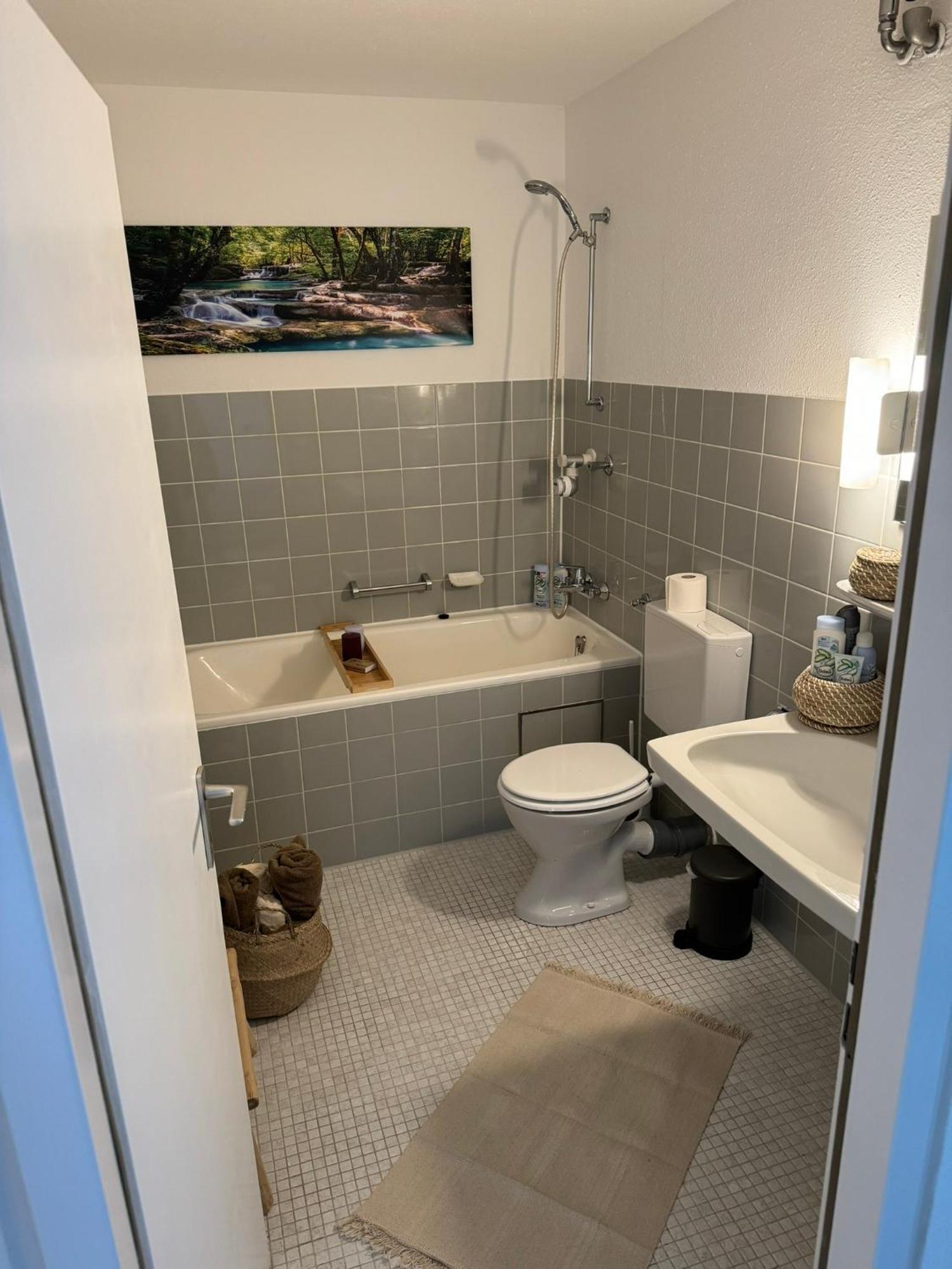 1 Zimmer Wohnung Mit Balkon Und Kueche Bayreuth Exteriér fotografie
